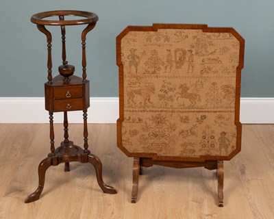 Lot 102 - Two items of furniture