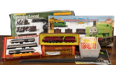 Lot 514 - A collection of '00' gauge Hornby