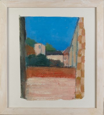 Lot 153 - Bob Bourne (1931-2021) Cornish Village, 2000...