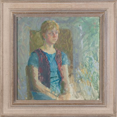 Lot 15 - Jane Dowling (1925-2023) Yoland inscribed and...