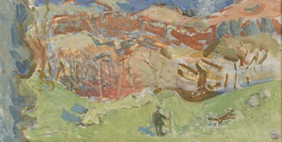 Lot 57 - Jane Dowling (1925-2023) High Oxen Fell II...