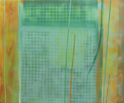 Lot 366 - Philip Hicks (1928-2001) Landscape, 1973...