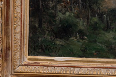 Lot 107 - José Weiss (French 1859-1919).