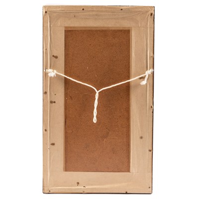 Lot 376 - Six framed plaster intaglios