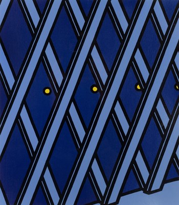 Lot 18 - Patrick Caulfield (1936-2005) I'll take my...