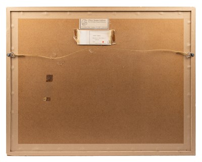 Lot 1016 - Edward Ashton Cannell (British 1927-1994)