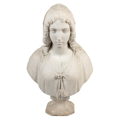 Lot 296 - Pasquale Miglioretti (Italian 1823-1881)