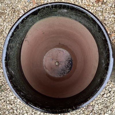Lot 1389 - Three garden planters