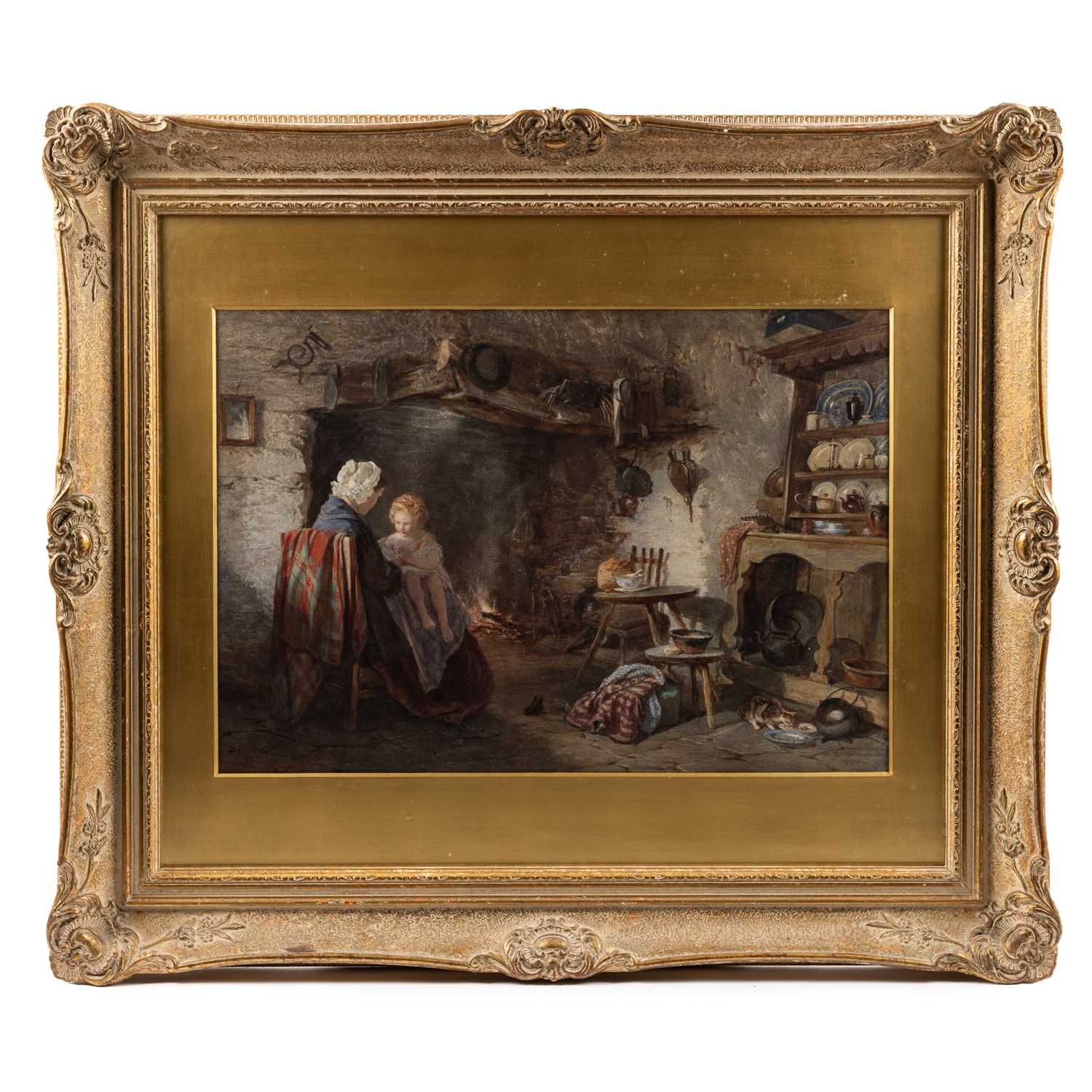 Lot 154 - William Collingwood (British 1819-1903)