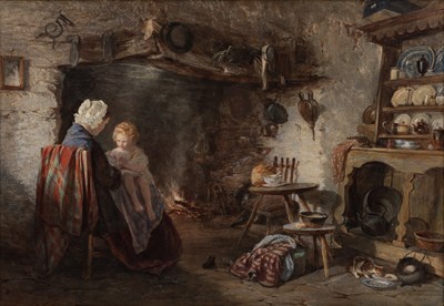 Lot 154 - William Collingwood (British 1819-1903)