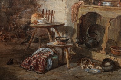 Lot 154 - William Collingwood (British 1819-1903)