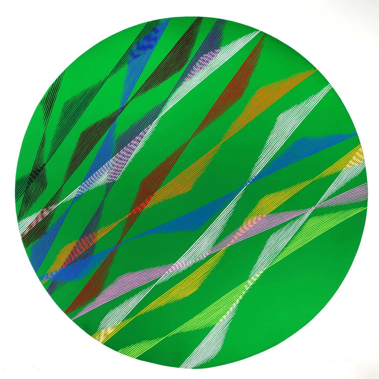 Lot 175 - Pierro Dorazio (1927-2005) Untitled, 1990...