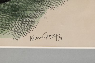 Lot 1091 - Kevin Geary (British 1952-)