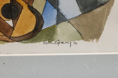 Lot 1091 - Kevin Geary (British 1952-)
