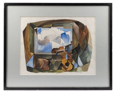 Lot 1091 - Kevin Geary (British 1952-)
