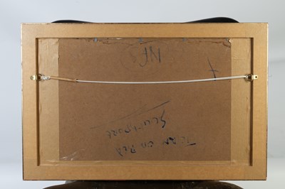 Lot 157 - Lawrence James Isherwood (1917-1988) Joan on...