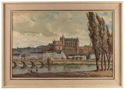 Lot 136 - Erick Bruce McKay (1907-1989) Chateau Royal...