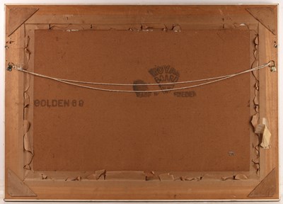 Lot 136 - Erick Bruce McKay (1907-1989) Chateau Royal...