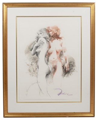 Lot 93 - Charles Billich (b.1934) 'The Sorcerer's...