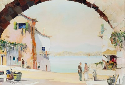 Lot 53 - Cecil Rochfort D'Oyly-John (1906-1993) Rapello,...