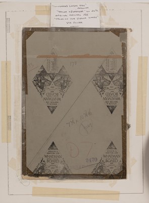 Lot 102 - John Musgrave-Wood (b. 1915) 'The Old Vic',...