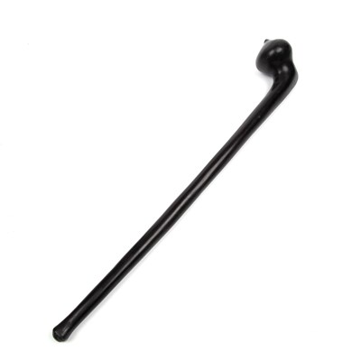 Lot 623 - A Maasai knobkerrie