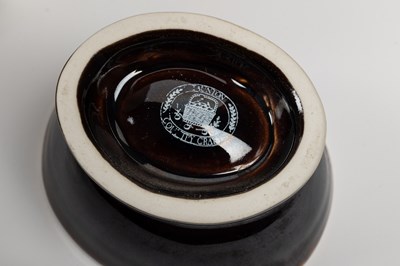 Lot 576 - A collection of old ceramic jelly moulds