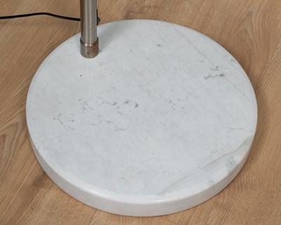Lot 1132 - A decorative modern floor lamp