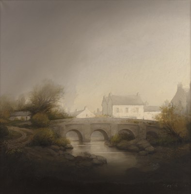 Lot 135 - Alexander McKenzie (b.1971) Sneem Bridge, 2001...