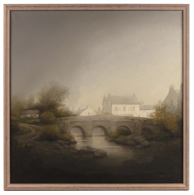 Lot 135 - Alexander McKenzie (b.1971) Sneem Bridge, 2001...