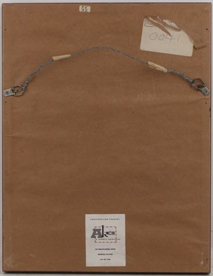 Lot 203 - Fred Yates (1922-2008) Scene, Richmond signed...