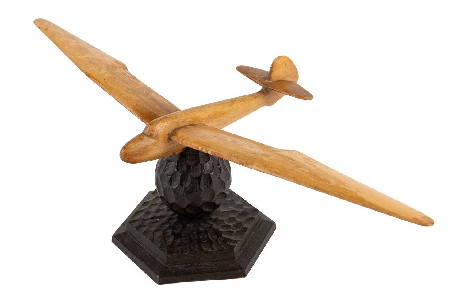 Lot 150 - A 1920s German Gliding Trophy