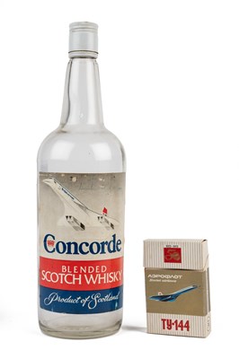 Lot 160 - Concorde interest