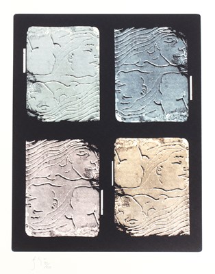 Lot 194 - The Jesus College Quincentennial Portfolio...