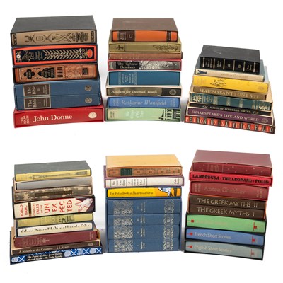 Lot 1192 - Folio Society