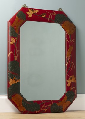 Lot 46 - Three wall mirrors