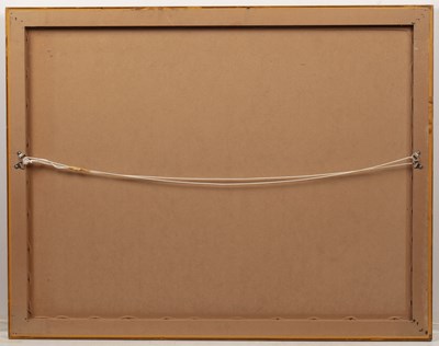 Lot 426 - Brian Crosby (20th century) A classical temple,...