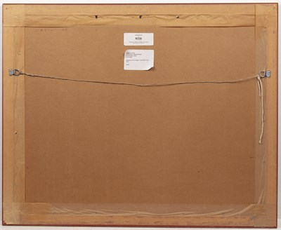 Lot 428 - Brian Crosby (20th century) Hampton Court...