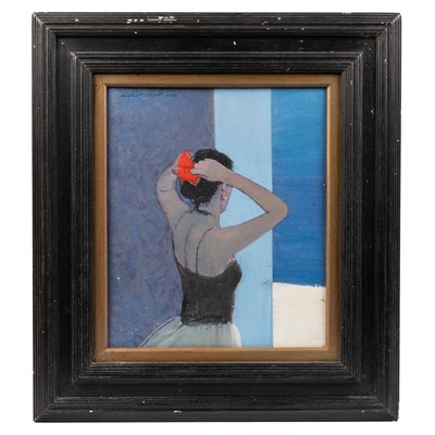 Lot 1030 - Michael Whittlesea RWS and NEAC (1938-)