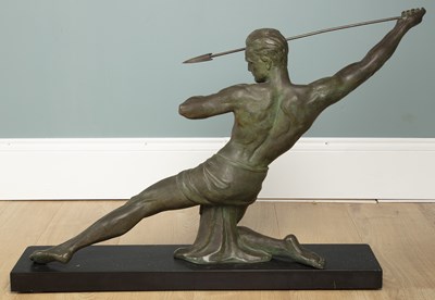 Lot 1116 - Jean de Roncourt (1869-1937)