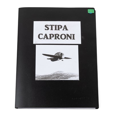 Lot 111 - Stipa Caproni