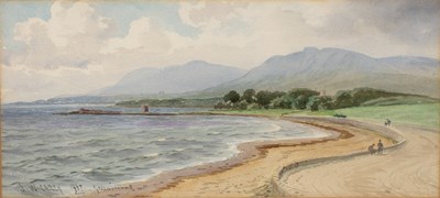 Lot 436 - Joseph William Carey (1859-1937) 'Greenisland',...