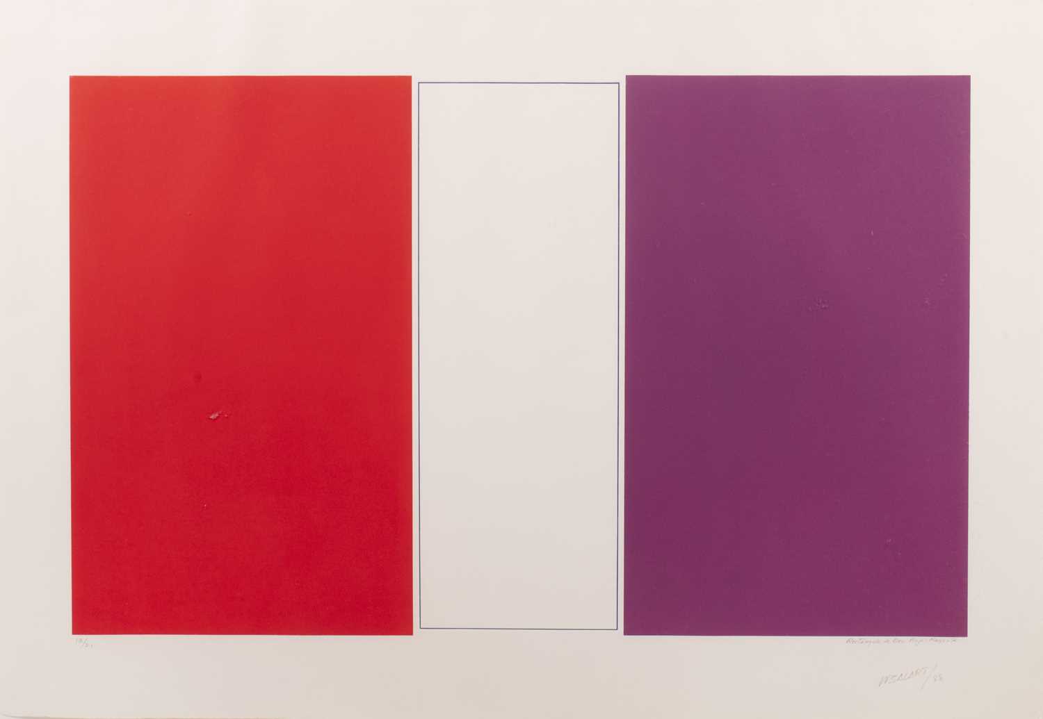 Lot 283 - Waldo Diaz-Balart (b.1931) Rectángolo de Oro...