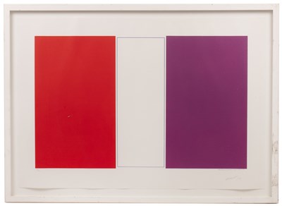 Lot 283 - Waldo Diaz-Balart (b.1931) Rectángolo de Oro...