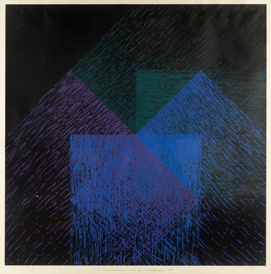 Lot 16 - Almir da Silva Mavignier (1925-2018) In...