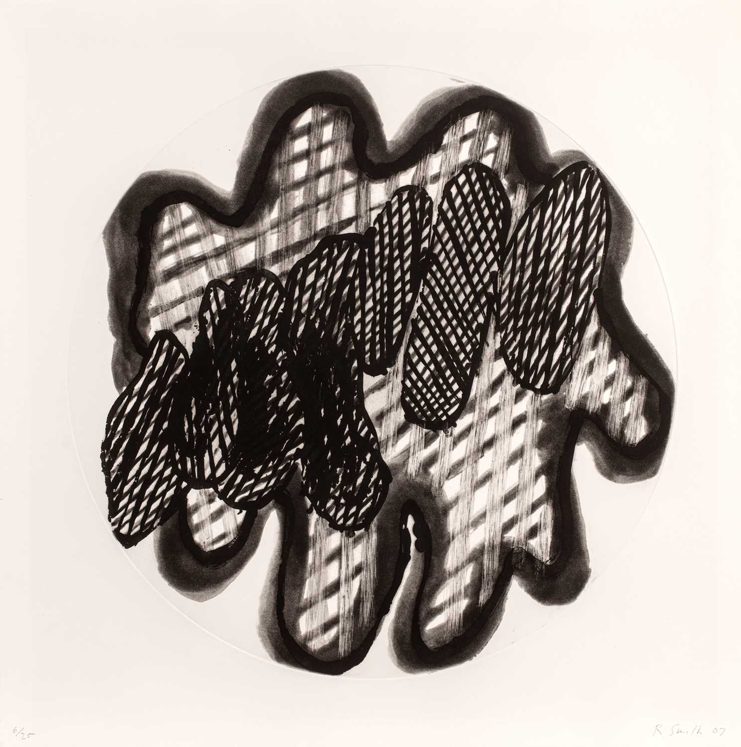 Lot 173 - Richard Smith (1931-2016) Evidence I, II, III,...