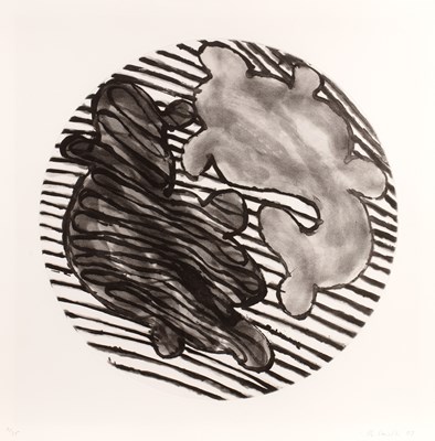 Lot 173 - Richard Smith (1931-2016) Evidence I, II, III,...