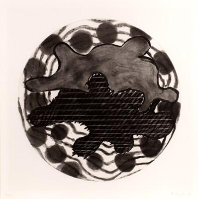 Lot 173 - Richard Smith (1931-2016) Evidence I, II, III,...