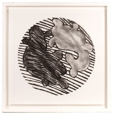 Lot 173 - Richard Smith (1931-2016) Evidence I, II, III,...