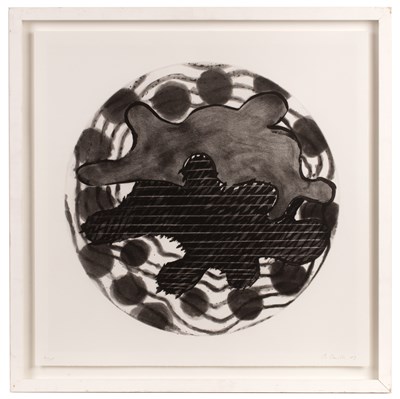 Lot 173 - Richard Smith (1931-2016) Evidence I, II, III,...